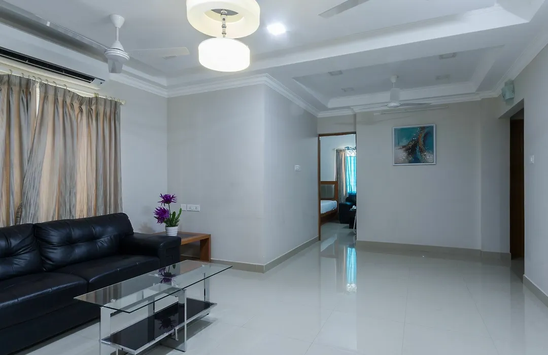 Fabhotel Rithikha Inn Manapakkam-1