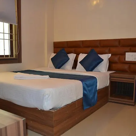 Fabhotel Rithikha Inn Manapakkam-3