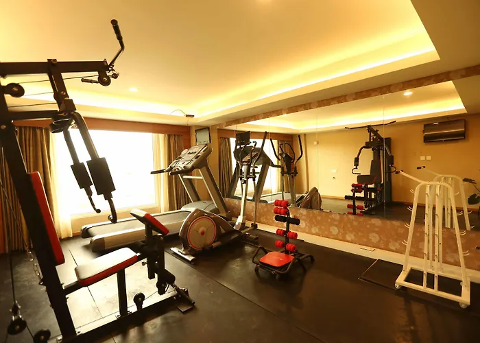 Hotel Chennai Le Palace