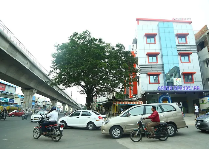 Green Grande Inn Chennai